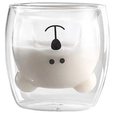 Søte krus Bear Tea Coffee Cup